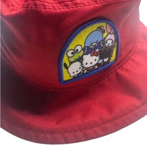 My Hero Academia Hello Kitty and Friends Bucket Hat